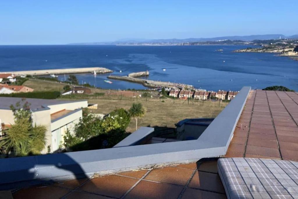 La Ventana Al Mar Διαμέρισμα Luanco Εξωτερικό φωτογραφία